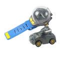Top Car Brinquedo Relógio (Tanque Cinza)