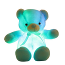 Urso de Pelúcia com Led (Azul)