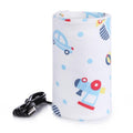Aquecedor de Mamadeira USB Portátil Elétrico - Amor & Mãe