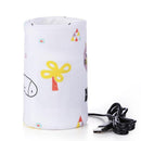 Aquecedor de Mamadeira USB Portátil Elétrico - Amor & Mãe