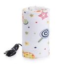 Aquecedor de Mamadeira USB Portátil Elétrico - Amor & Mãe