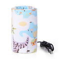 Aquecedor de Mamadeira USB Portátil Elétrico - Amor & Mãe