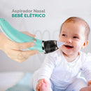 Aspirador Nasal Para Bebê Elétrico - Amor & Mãe