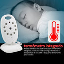 Babá Eletrônica TakTark 2.0 - 3X sem juros - Amor & Mãe