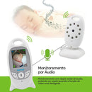 Babá Eletrônica TakTark 2.0 - 3X sem juros - Amor & Mãe