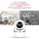 Babá Eletrônica WiFi - Amor & Mãe