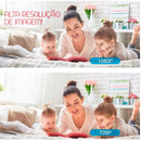 Babá Eletrônica WiFi - Amor & Mãe
