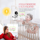 Babá Eletrônica WiFi - Amor & Mãe