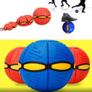 Bola Mágica Brinquedo Com Led Voadora Interativo - Amor & Mãe