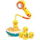 Brinquedo Banho Divertido Bebê - Pato Maluco / Chuveirinho para Banho Bebê - Amor & Mãe