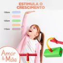 Brinquedo Pula Pula Infantil Individual Jump - Amor & Mãe