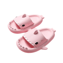 Chinelo Nuvem EVA Infantil Slide Tubarão Masculino Feminino - Amor & Mãe