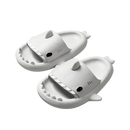 Chinelo Nuvem EVA Infantil Slide Tubarão Masculino Feminino - Amor & Mãe