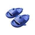 Chinelo Nuvem EVA Infantil Slide Tubarão Masculino Feminino - Amor & Mãe