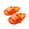 Chinelo Nuvem EVA Infantil Slide Tubarão Masculino Feminino - Amor & Mãe