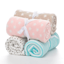 Cobertor Bebê Peludo Jolimaster - Amor & Mãe