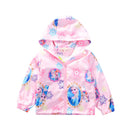 Corta Vento Infantil Frozen