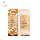 Cueiro Bebê Flanelado Kit 2 Peças Eco 100% Algodão KangooBaby - Amor & Mãe
