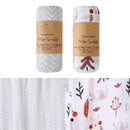 Cueiro Bebê Flanelado Kit 2 Peças Eco 100% Algodão KangooBaby - Amor & Mãe