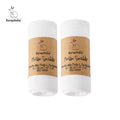 Cueiro Bebê Flanelado Kit 2 Peças Eco 100% Algodão KangooBaby - Amor & Mãe