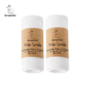 Cueiro Bebê Flanelado Kit 2 Peças Eco 100% Algodão KangooBaby - Amor & Mãe