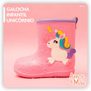 Galocha Infantil Feminina