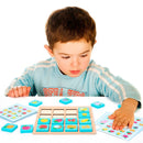 Jogo da Memória Infantil Madeira/Montessori - Animais - Amor & Mãe