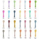 Kit Alimentação Bebê Silicone 3 Peças - Amor & Mãe
