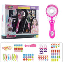 Kit de Fazer Tranças Infantil Máquina de Fazer Tererê - Amor & Mãe