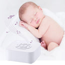 Máquina de Ruído Branco para Bebê Dormir - Amor & Mãe