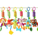 Móbile para Carrinho de Bebê / Móbile Espiral para Carrinho - Amor & Mãe