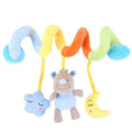 Móbile para Carrinho de Bebê / Móbile Espiral para Carrinho - Amor & Mãe