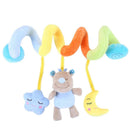 Móbile para Carrinho de Bebê / Móbile Espiral para Carrinho - Amor & Mãe