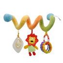 Móbile para Carrinho de Bebê / Móbile Espiral para Carrinho - Amor & Mãe