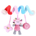 Móbile para Carrinho de Bebê / Móbile Espiral para Carrinho - Amor & Mãe