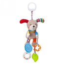 Móbile para Carrinho de Bebê / Móbile Espiral para Carrinho - Amor & Mãe