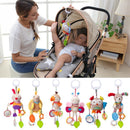 Móbile para Carrinho de Bebê / Móbile Espiral para Carrinho - Amor & Mãe