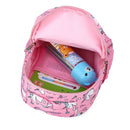 Mochila Escolar Infantil Menina Feminina Pequena Unicórnio - Amor & Mãe