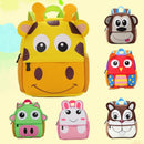 Mochila Escolar Infantil Neoprene