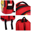 Mochila Homem de Ferro Vingadores Costas 3D Escolar Infantil - Amor & Mãe