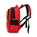 Mochila Homem de Ferro Vingadores Costas 3D Escolar Infantil - Amor & Mãe