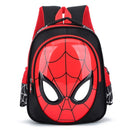 Mochila Infantil de Costas Homem Aranha 3D Pequena - Amor & Mãe