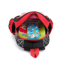 Mochila Infantil de Costas Homem Aranha 3D Pequena - Amor & Mãe