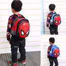 Mochila Infantil de Costas Homem Aranha 3D Pequena - Amor & Mãe