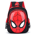 Mochila Infantil de Costas Homem Aranha 3D Pequena - Amor & Mãe