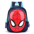 Mochila Infantil de Costas Homem Aranha 3D Pequena - Amor & Mãe