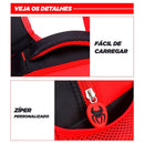 Mochila Infantil Escolar Homem Aranha 3D de Costas Pequena Grande - Amor & Mãe