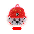 Mochila Patrulha Canina de Costas Pelúcia - Amor & Mãe