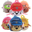 Mochila Patrulha Canina de Costas Pelúcia - Amor & Mãe