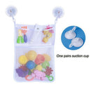 Organizador de Brinquedos para Banho Infantil Bebê - Amor & Mãe